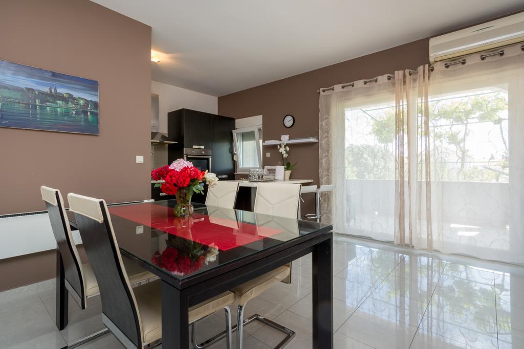 Apartman Verica Trogir Kültér fotó