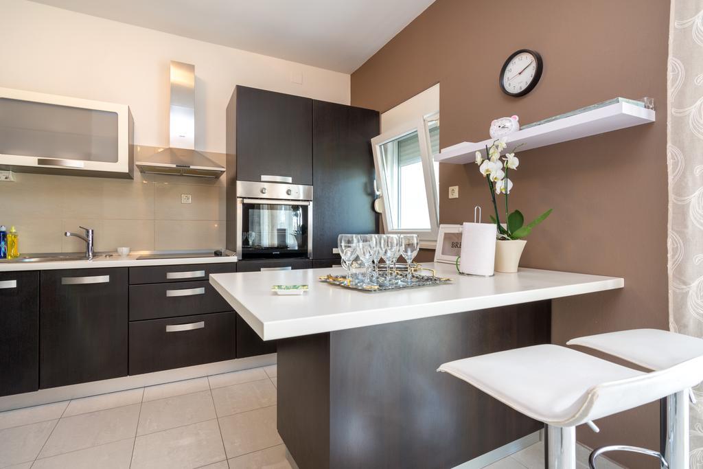 Apartman Verica Trogir Kültér fotó