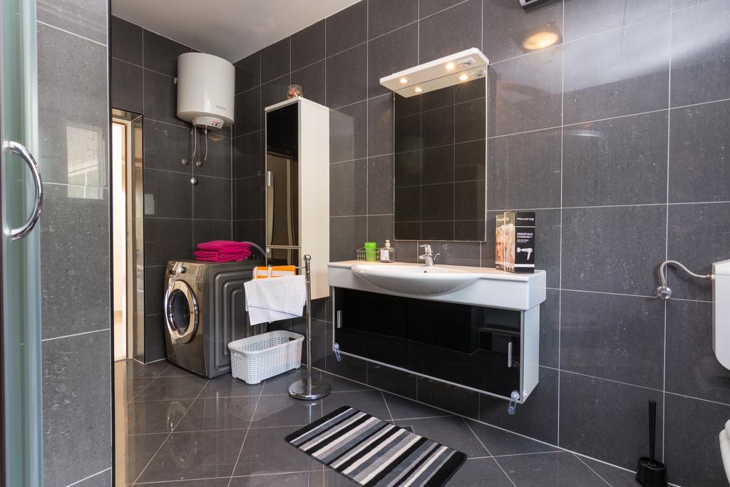 Apartman Verica Trogir Kültér fotó