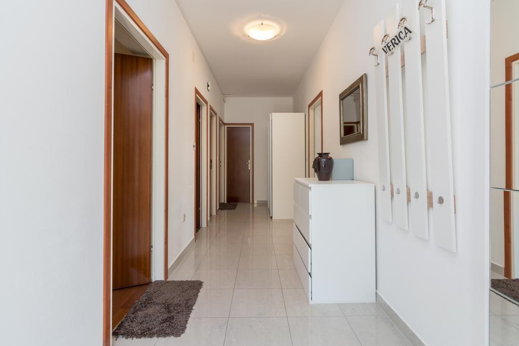 Apartman Verica Trogir Kültér fotó