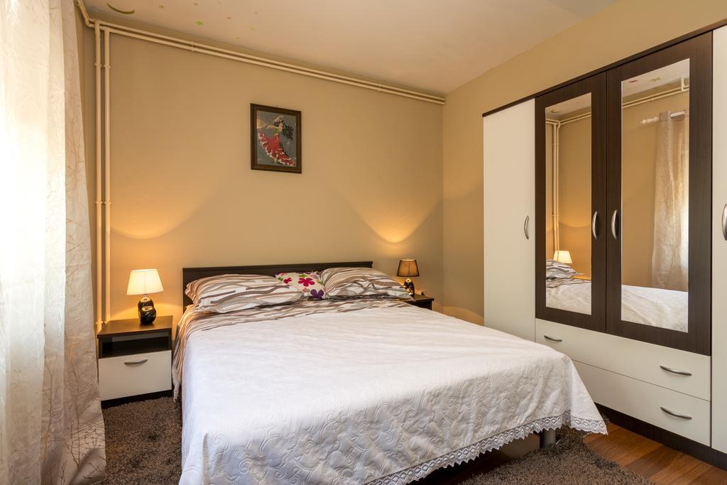 Apartman Verica Trogir Kültér fotó