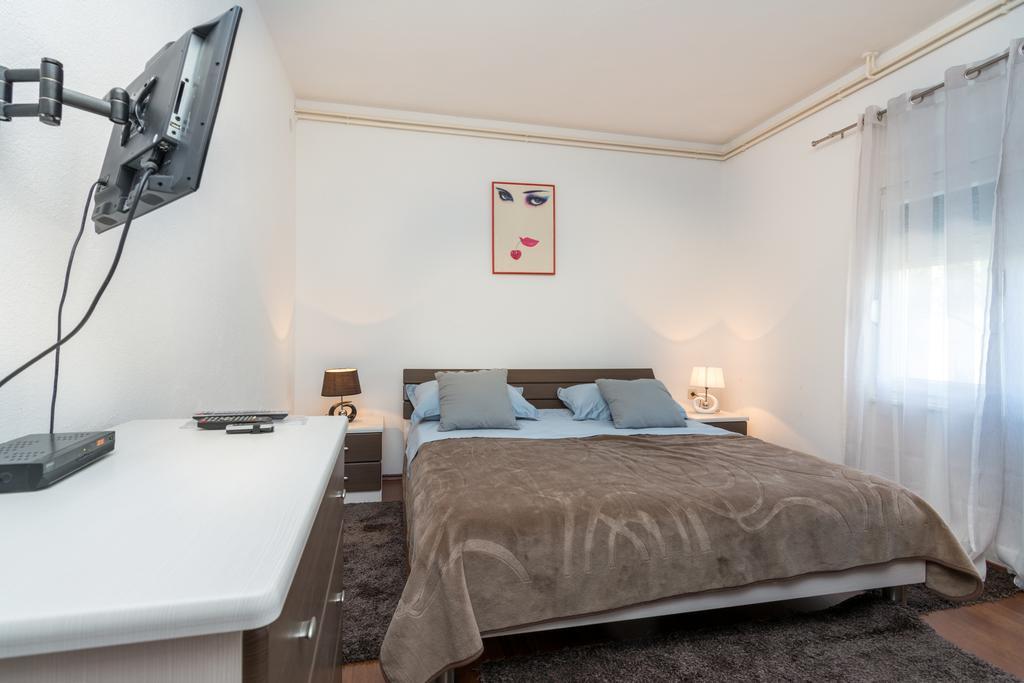 Apartman Verica Trogir Kültér fotó