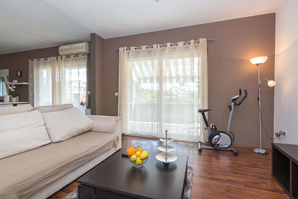 Apartman Verica Trogir Kültér fotó