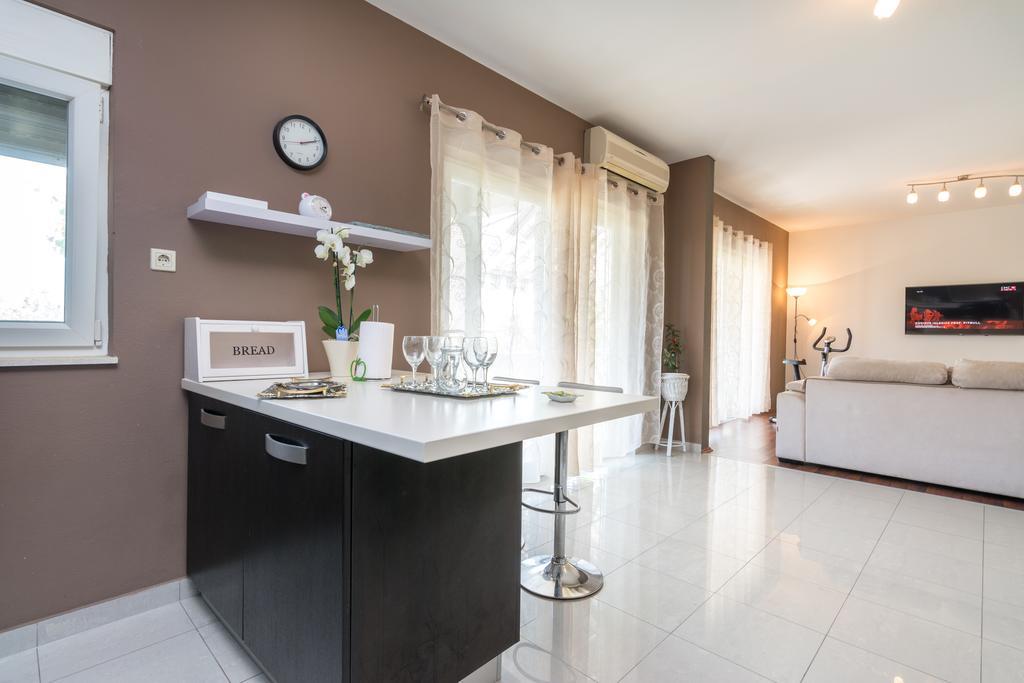 Apartman Verica Trogir Kültér fotó