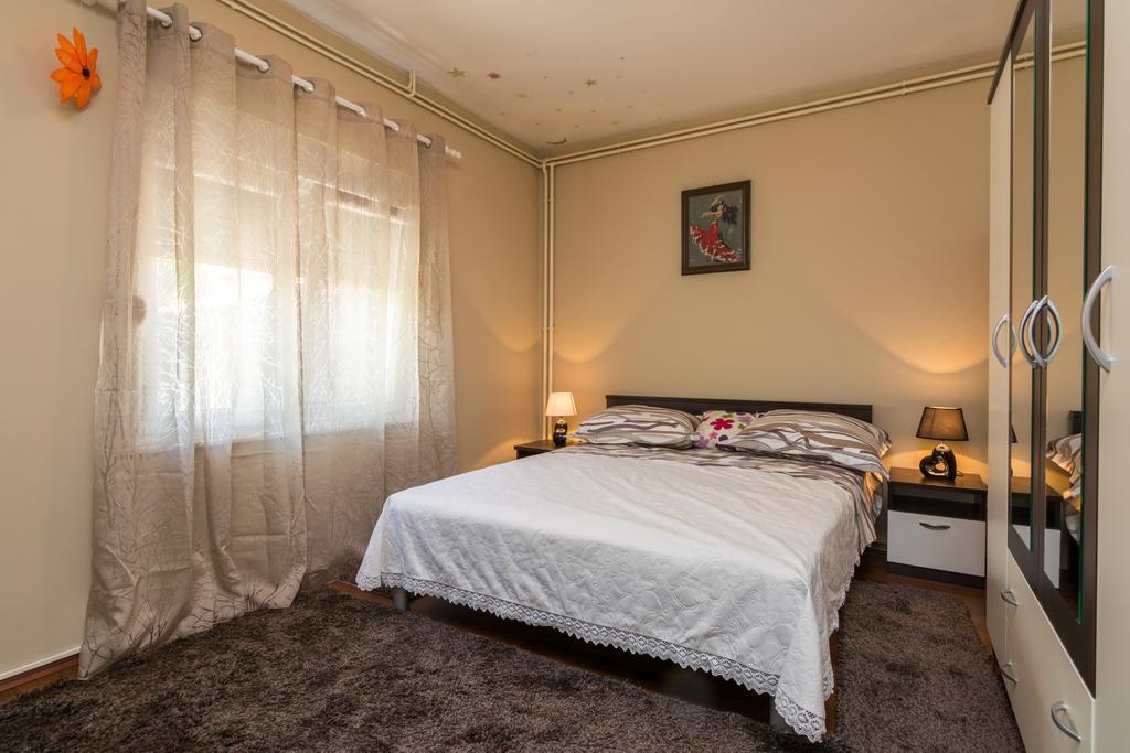 Apartman Verica Trogir Kültér fotó