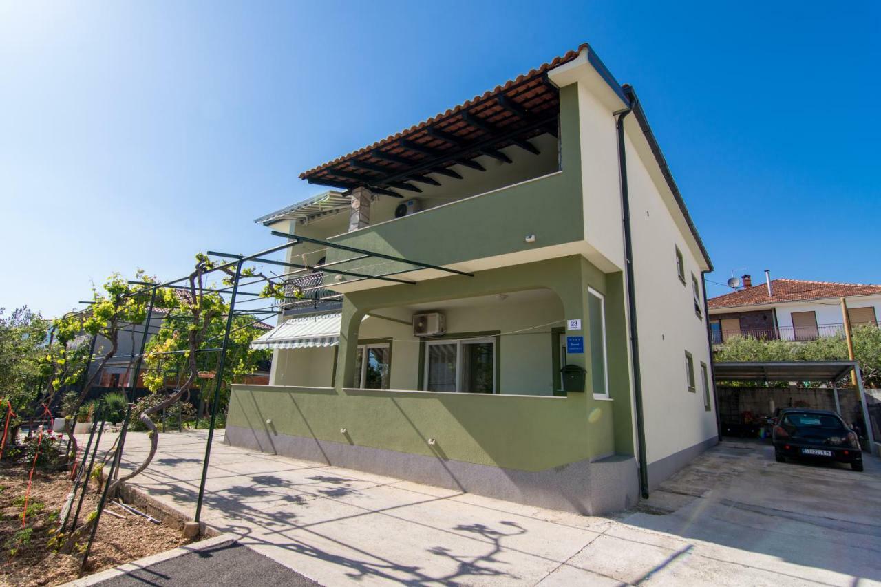Apartman Verica Trogir Kültér fotó