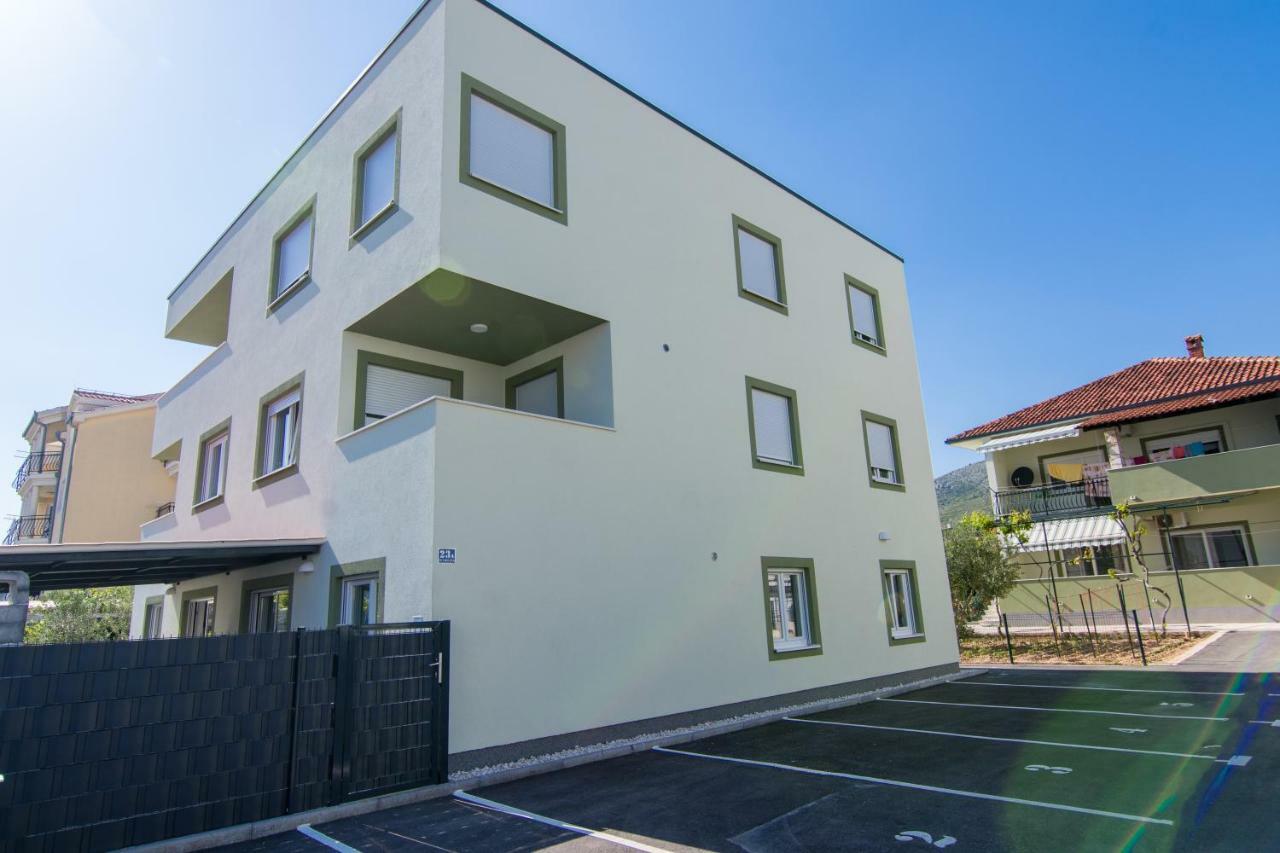Apartman Verica Trogir Kültér fotó