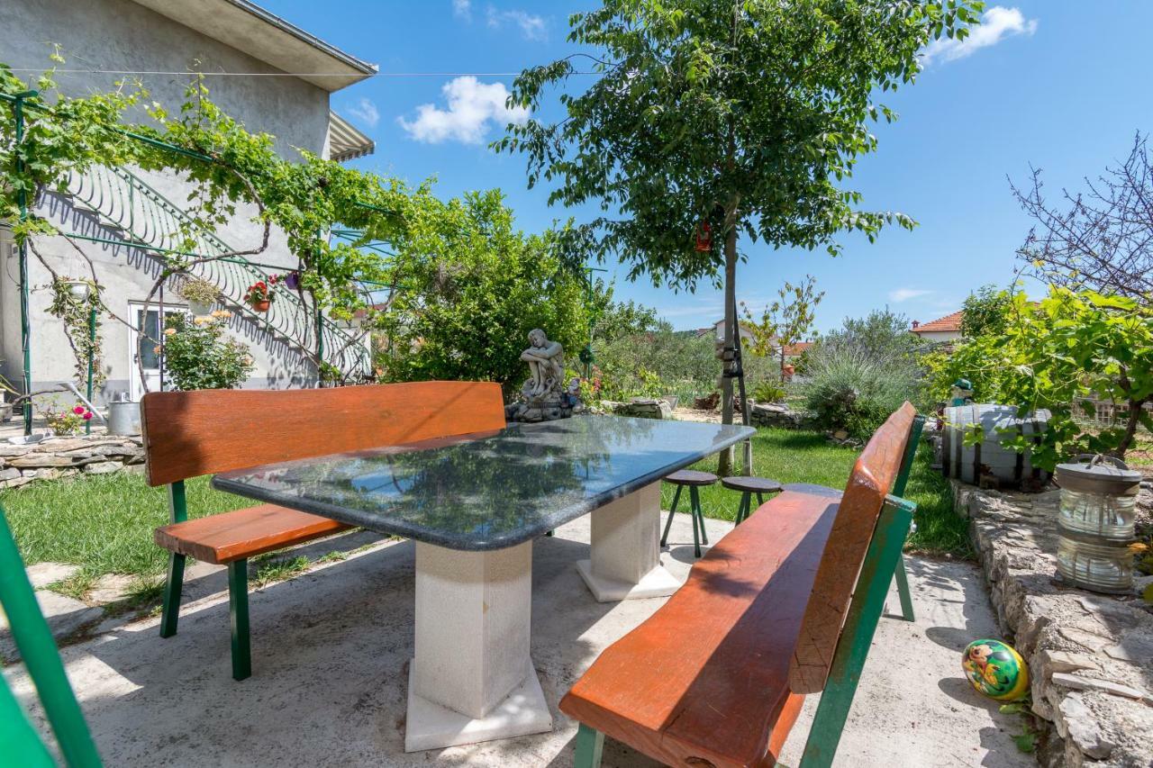 Apartman Verica Trogir Kültér fotó