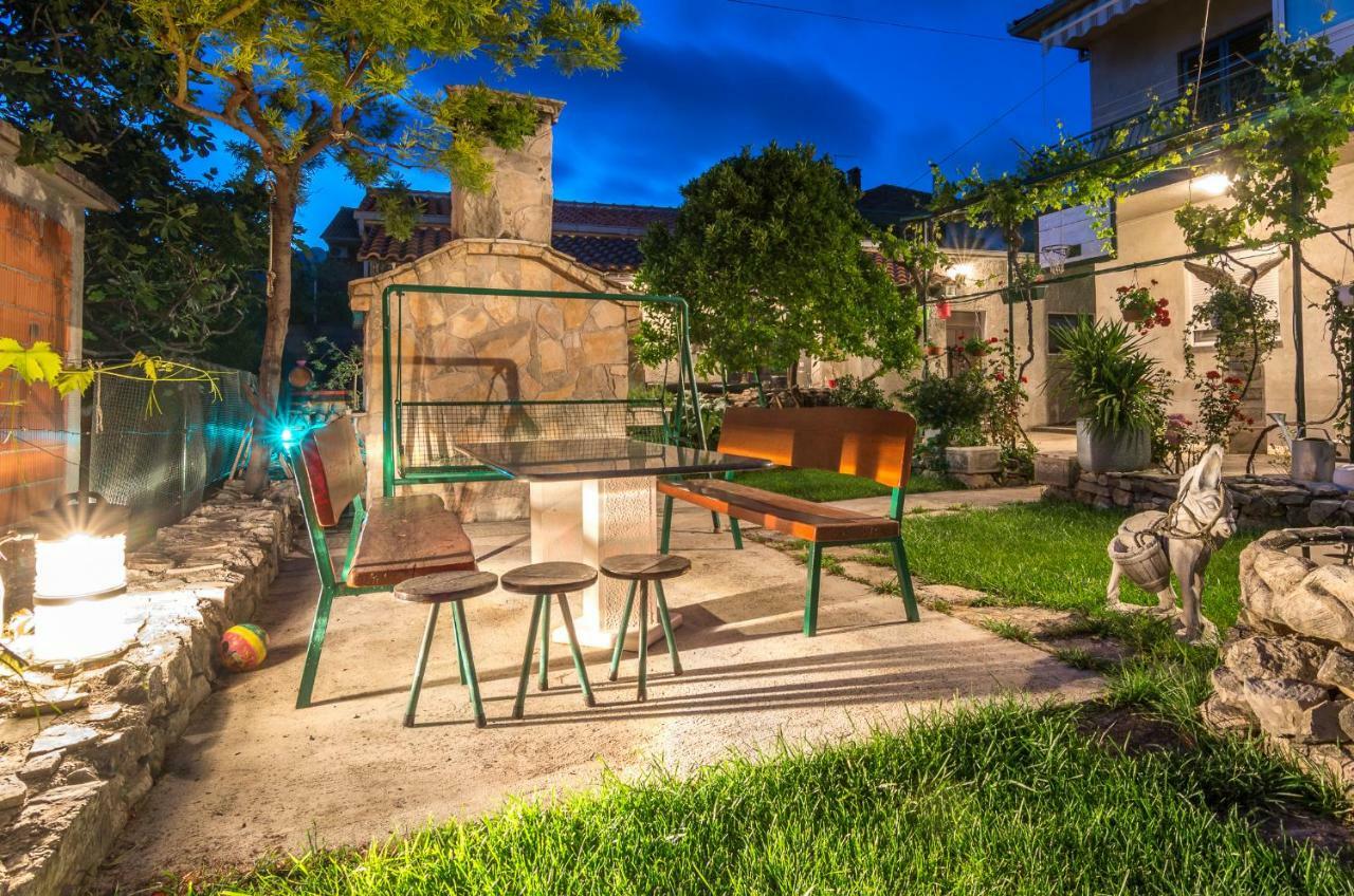Apartman Verica Trogir Kültér fotó