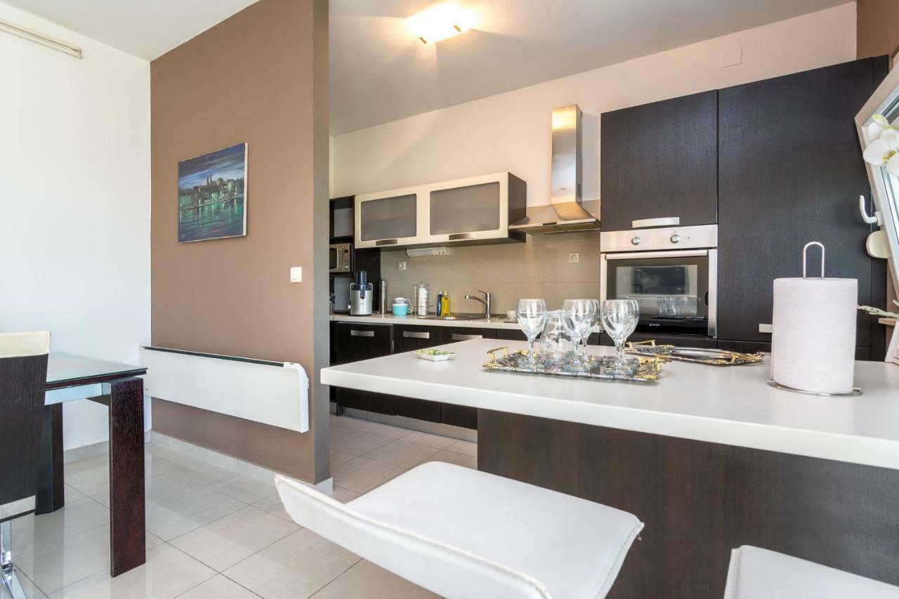 Apartman Verica Trogir Kültér fotó